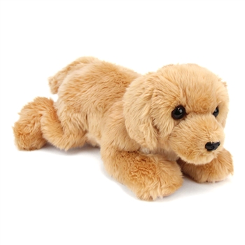 Goldie The Plush Golden Retriever By Aurora