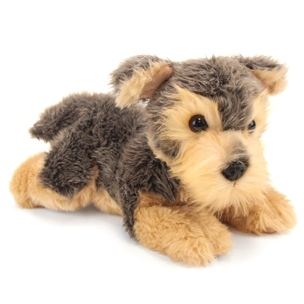 yorkie dog stuffed animal