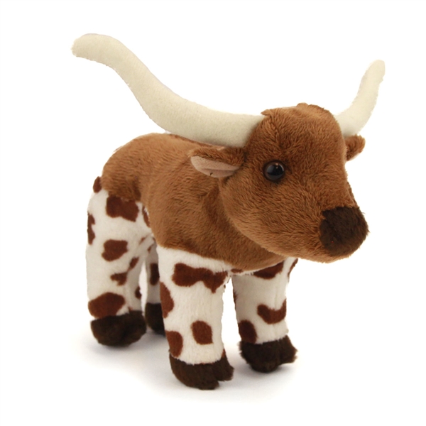 longhorn plush