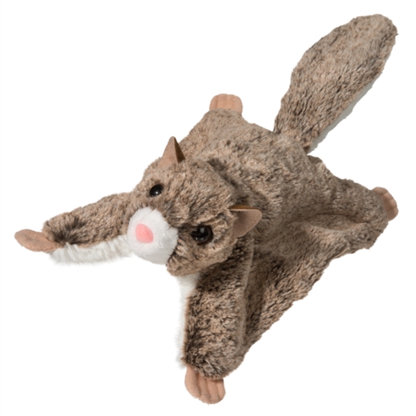 stuffed flying squirrel