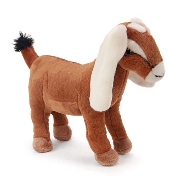 goat stuffed animal pattern