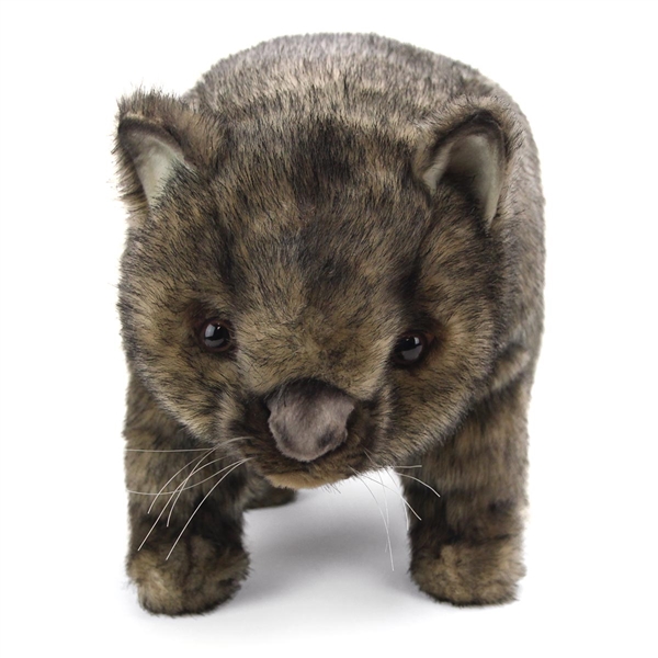 wombat stuffed