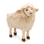 life size stuffed sheep