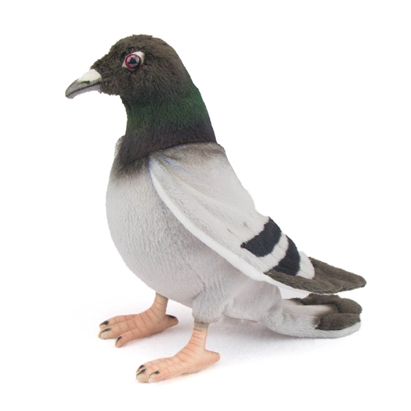 funky pigeon soft toy