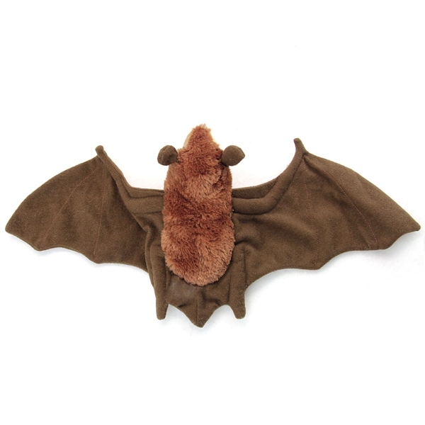 stuffed animal bat