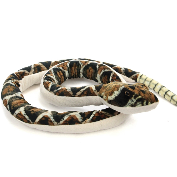 stuffed rattle snake