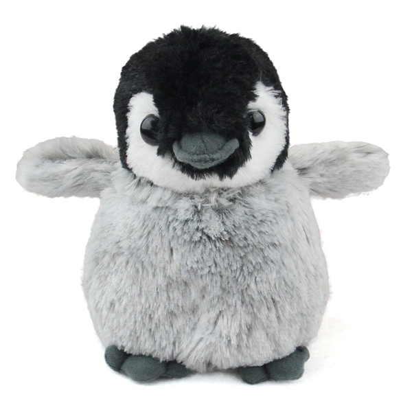 mini penguin plush