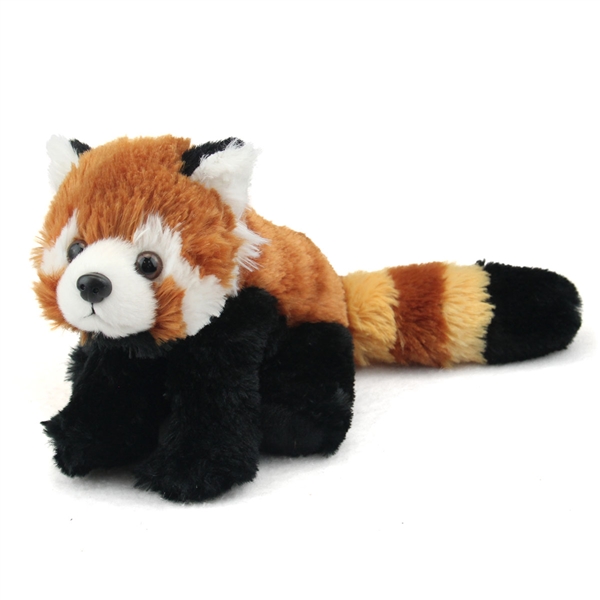 Stuffed Lesser Panda Mini Cuddlekin By Wild Republic At Stuffed Safari