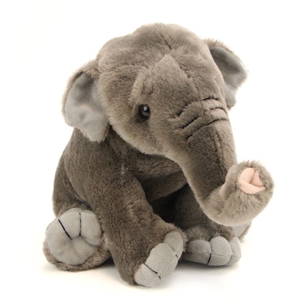 pictures of stuffed elephants