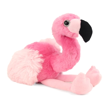 flamingo stuffed animal albert