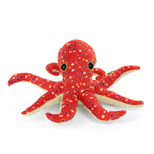 stuffed octopus animal