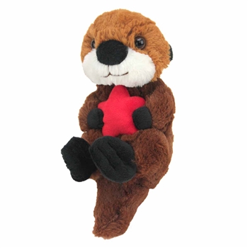 wild republic otter plush