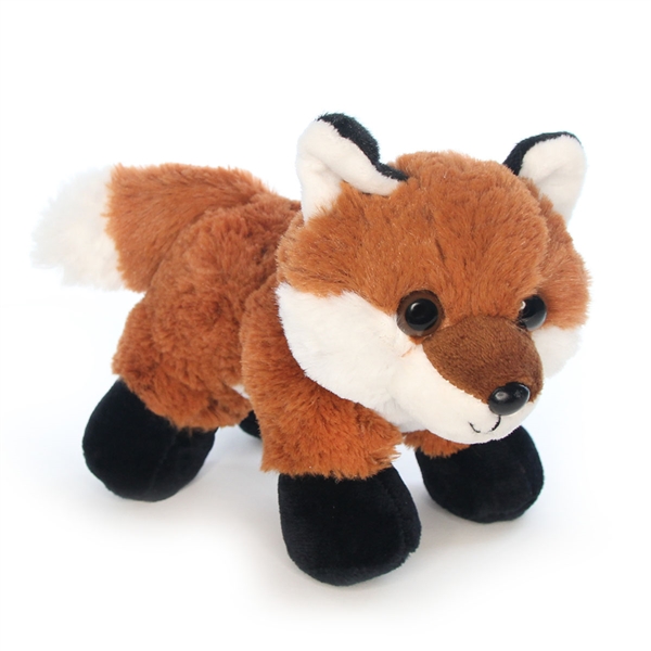 wild republic fox plush