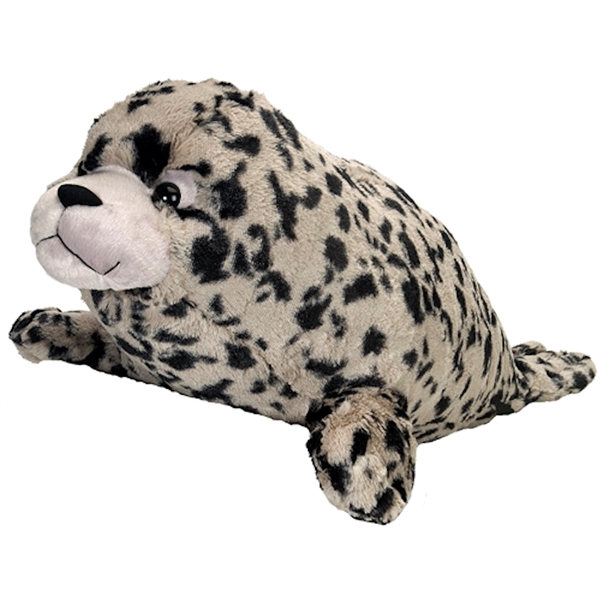 giant plush seal