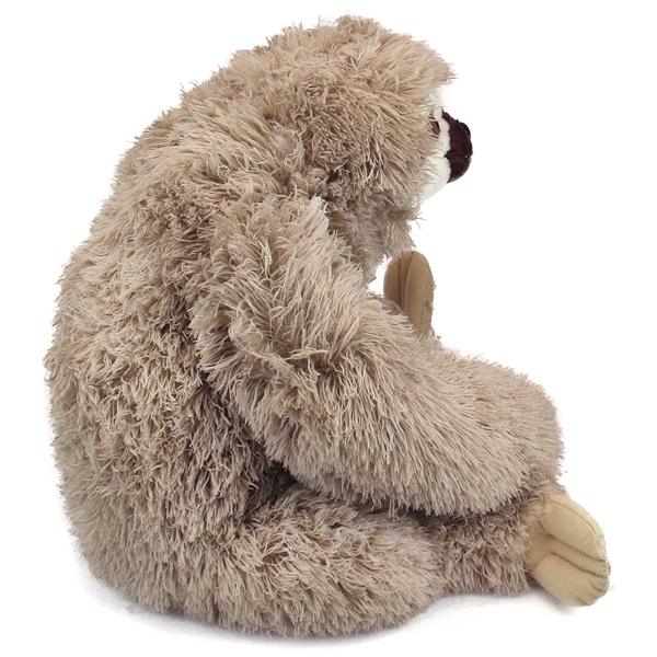 jumbo plush sloth