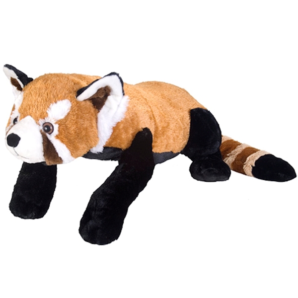 wild republic red panda