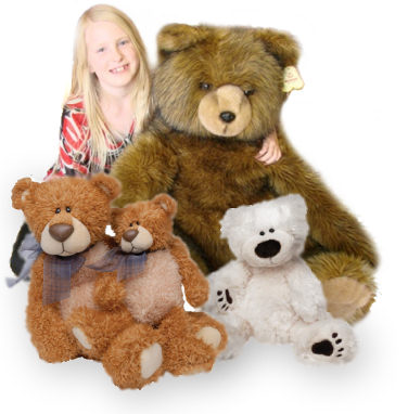 teddy bear animals